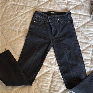 Paige Women's Black Jeans